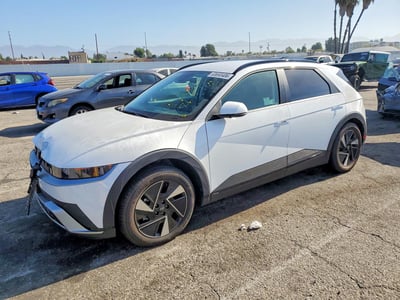 2025 Hyundai IONIQ 5