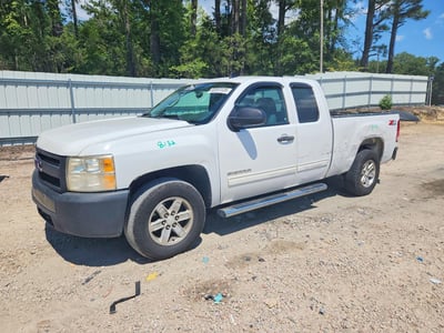 2012 GMC Sierra