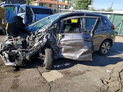 2015 Honda Fit
