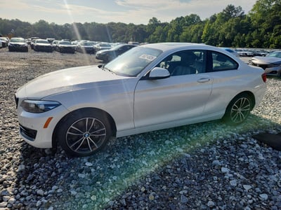 2021 BMW 2 Series