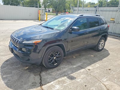2016 Jeep Cherokee