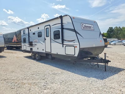 2017 Keystone Coleman