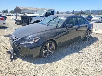 2017 Lexus IS 200t