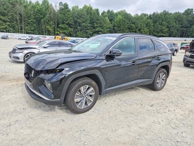 2023 Hyundai Tucson Hybrid