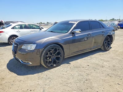 2016 Chrysler 300