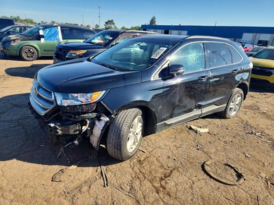 2018 Ford Edge
