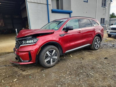 2021 Kia Sorento