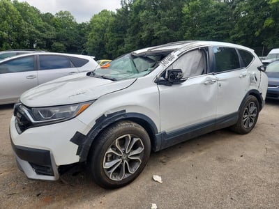 2022 Honda CR-V