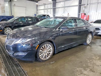 2014 Lincoln MKZ