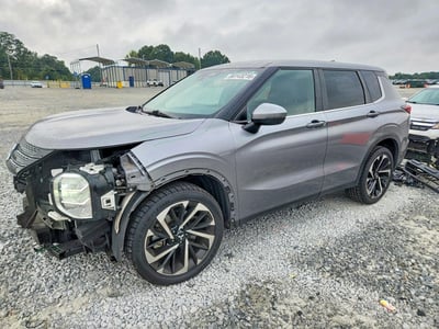 2022 Mitsubishi Outlander