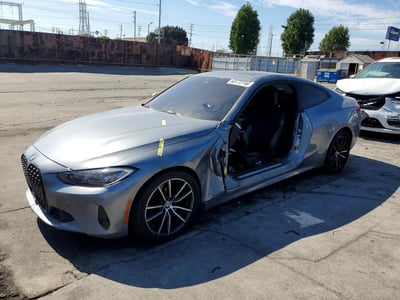 2022 BMW 4 Series