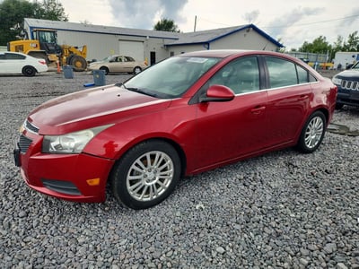 2012 Chevrolet Cruze