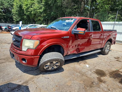 2014 Ford F-150