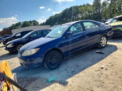 2005 Toyota Camry