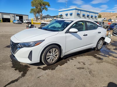 2024 Nissan Sentra