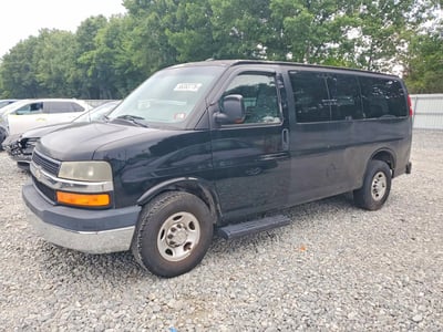 2015 Chevrolet Express