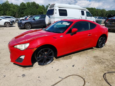 2013 Scion FR-S
