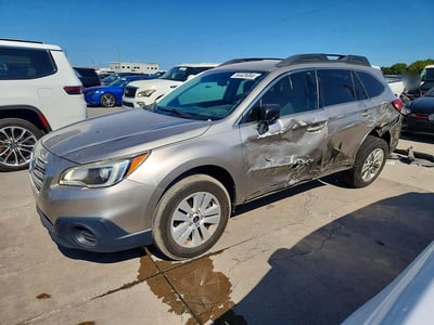 2017 Subaru Outback