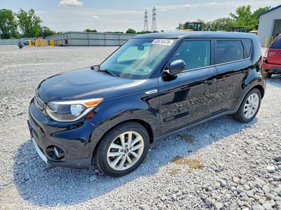 2018 Kia Soul