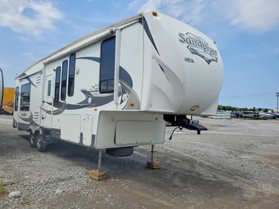 2011 Forest River Sandpiper Towables