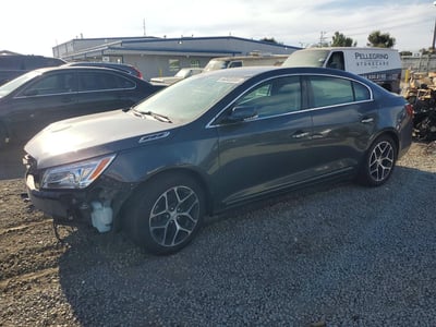 2016 Buick LaCrosse