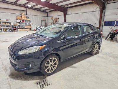 2019 Ford Fiesta