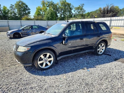 2009 Saab 9-7X
