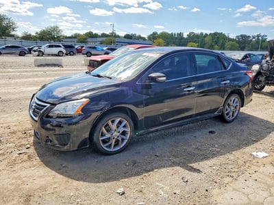 2015 Nissan Sentra