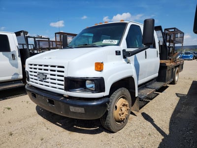 2008 Chevrolet C4500