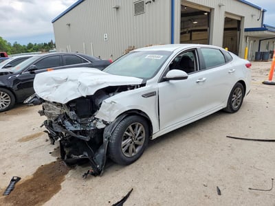 2020 Kia Optima