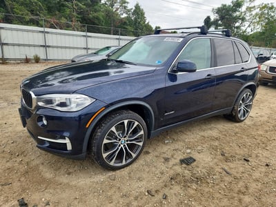 2015 BMW X5