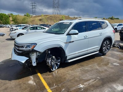 2022 Volkswagen Atlas
