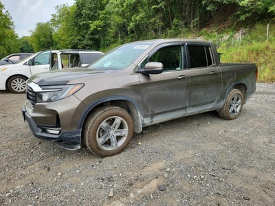2023 Honda Ridgeline