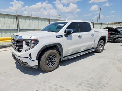 2023 GMC Sierra