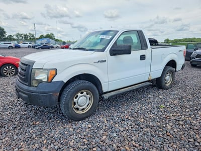 2011 Ford F-150
