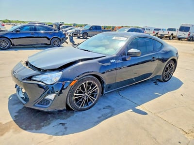 2013 Scion FR-S
