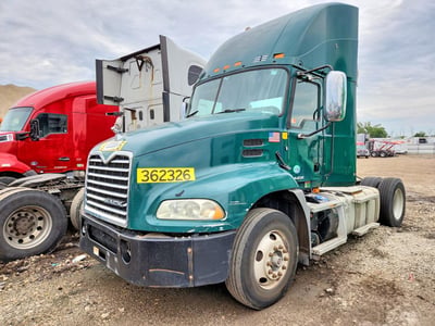 2017 Mack Cxu612