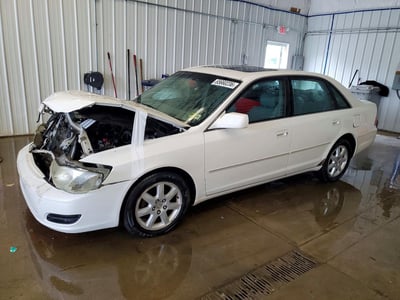 2002 Toyota Avalon