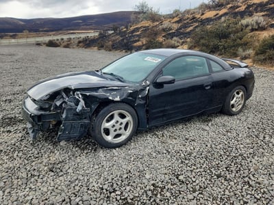 2002 Mitsubishi Eclipse