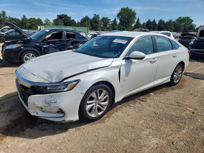 2019 Honda Accord