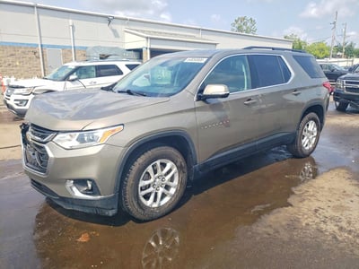 2020 Chevrolet Traverse