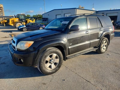 2007 Toyota 4Runner
