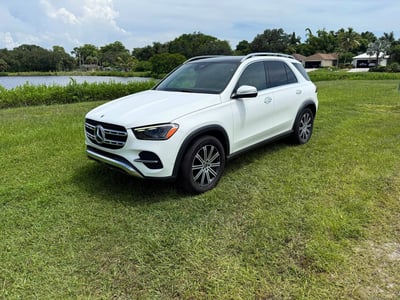 2024 Mercedes-Benz GLE-Class