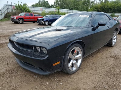 2013 Dodge Challenger