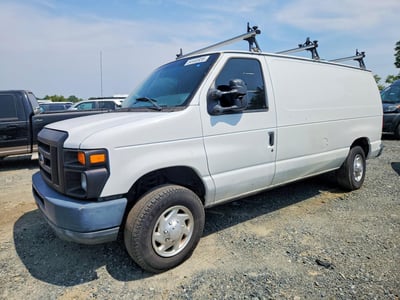 2012 Ford Econoline