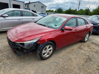2023 Hyundai Elantra