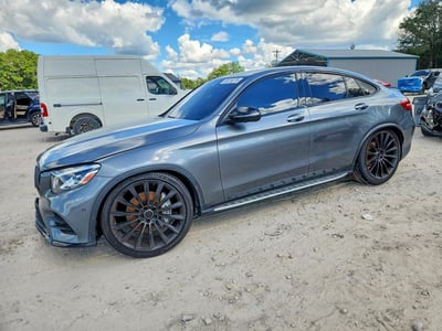 2017 Mercedes-Benz GLC-Class