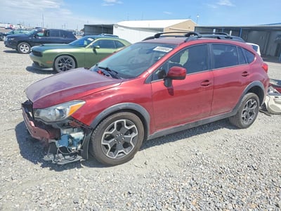 2014 Subaru XV Сrosstrek