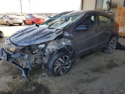 2019 Honda HR-V