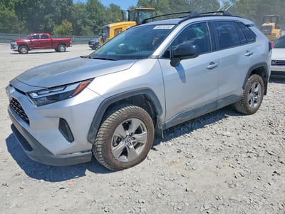 2024 Toyota RAV4 Hybrid